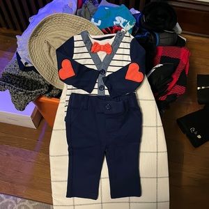 Cat Jack pant set